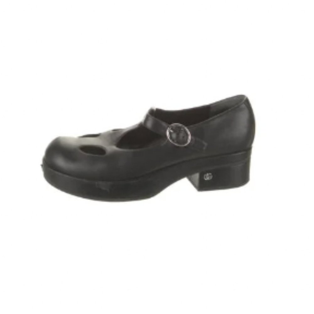 Gucci Mary Jane Loafers